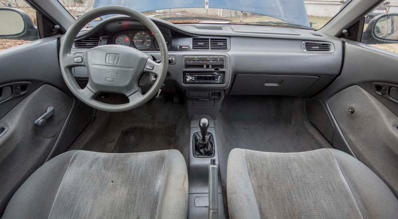 Illustration for article titled Why they're called "Beaters" - The story of my Honda Civic DX